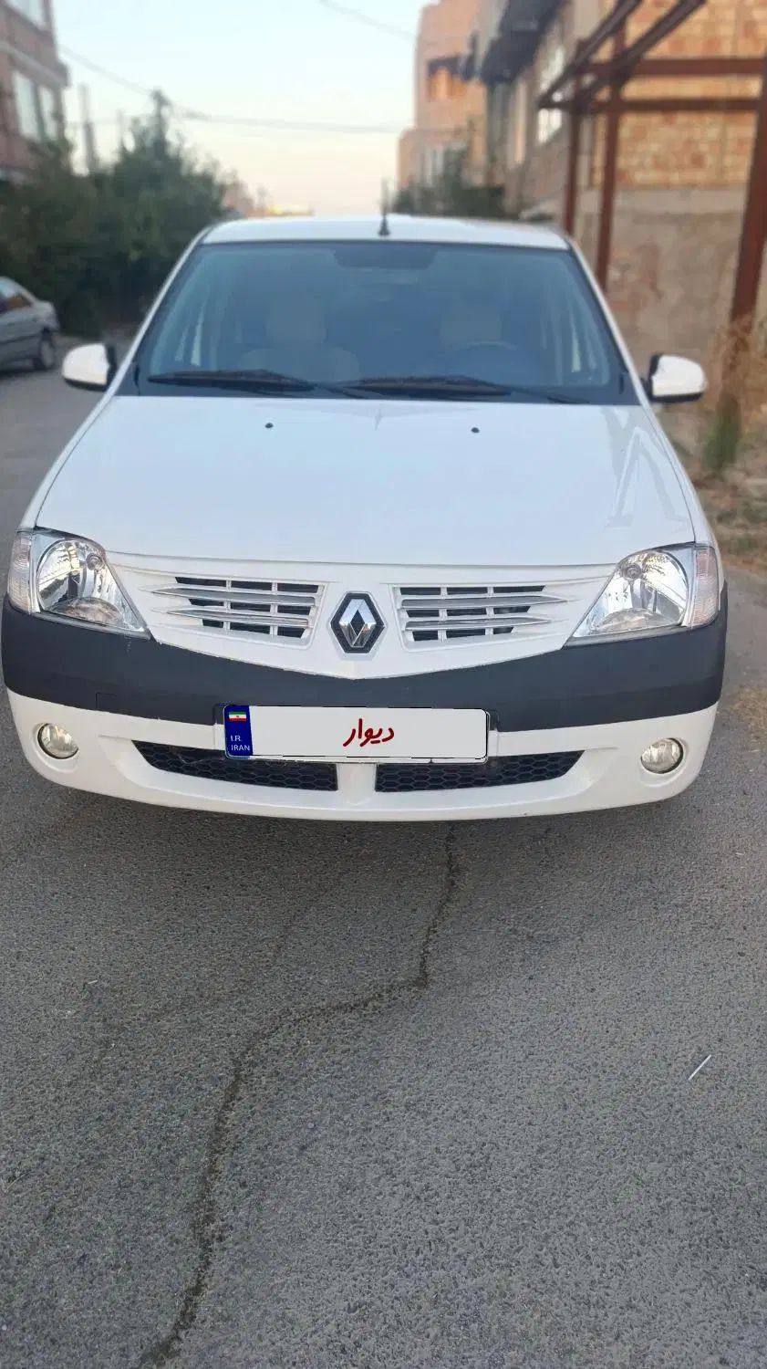 خودرو رنو، تندر 90 آگهی ann_20313108