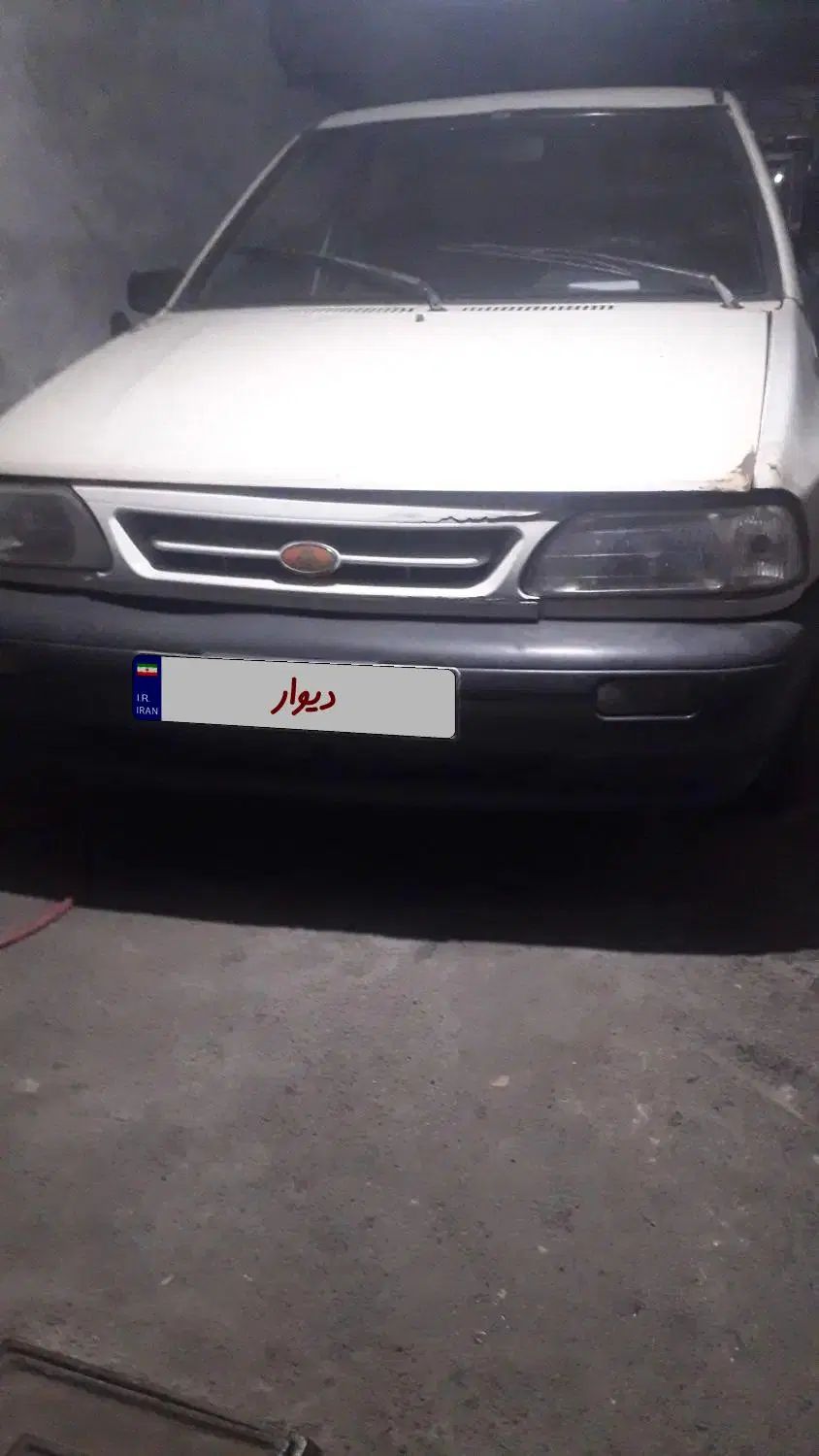 خودرو پراید، صبا آگهی ann_20313111