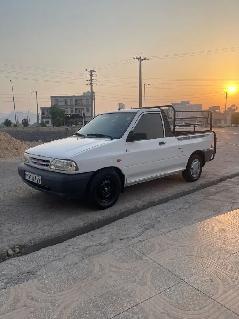 پراید 151 SE - 1401