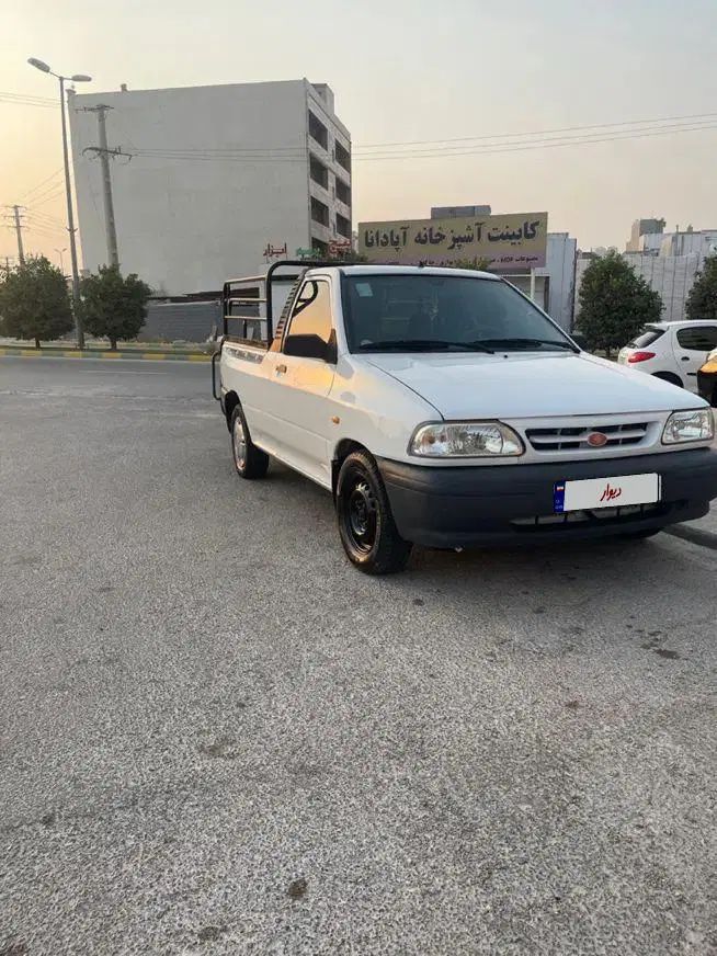 پراید 151 SE - 1401
