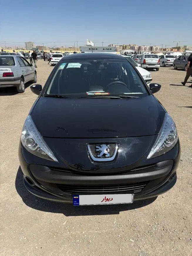خودرو پژو، 207 آگهی ann_20313116