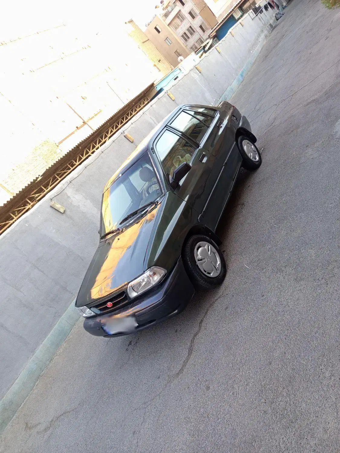 خودرو پراید، صبا آگهی ann_20313119