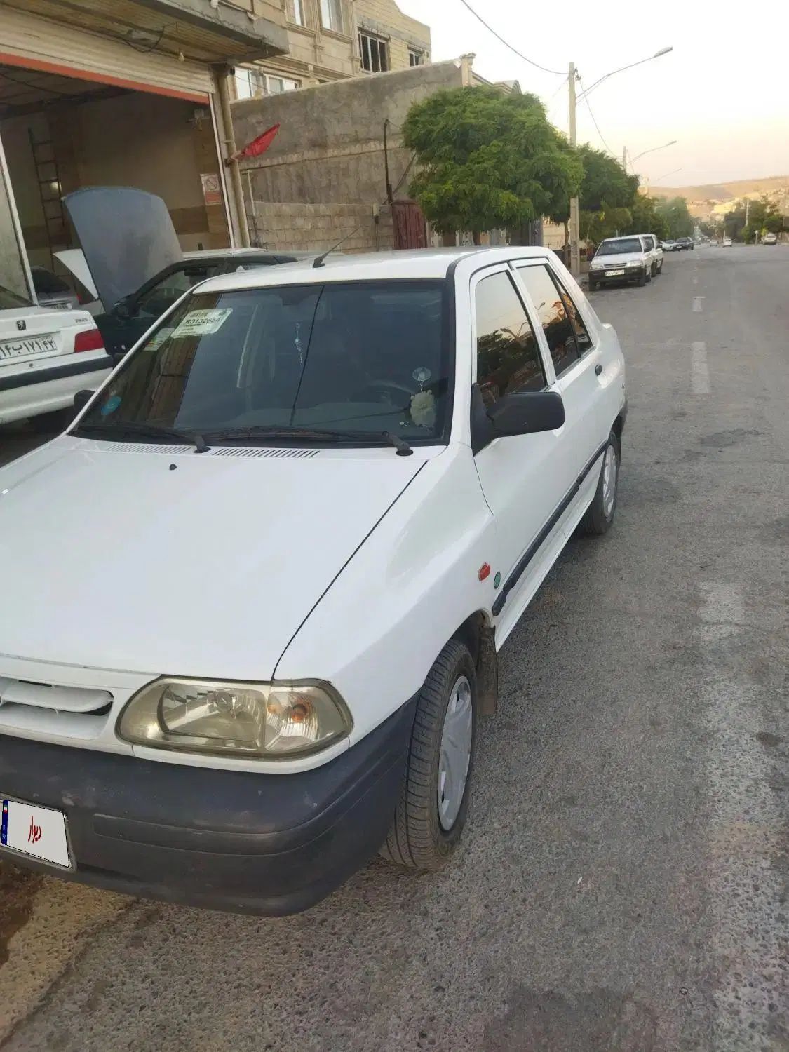 پراید 131 SX - 1394