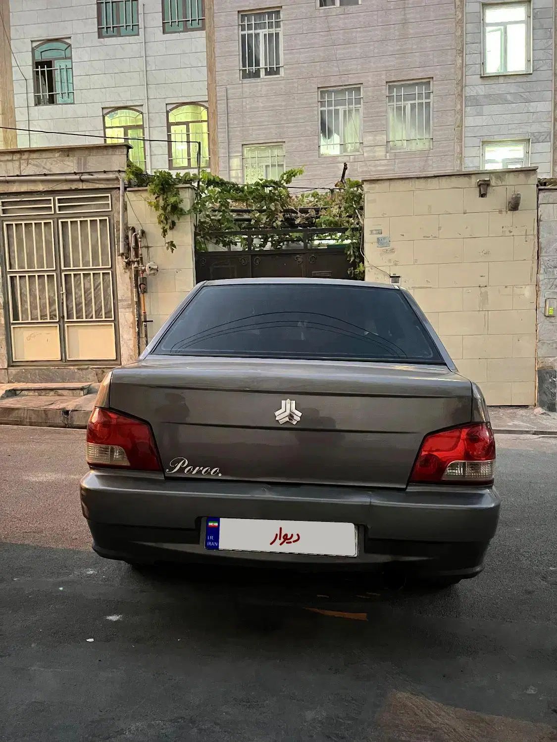 پراید 132 SL - 1390