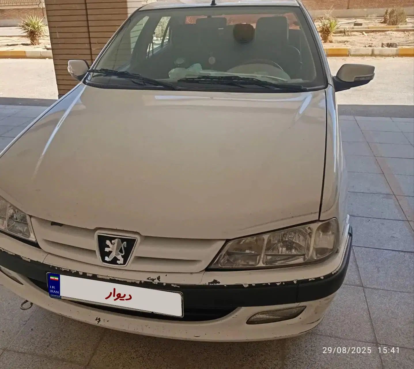 پژو پارس سال - 1400