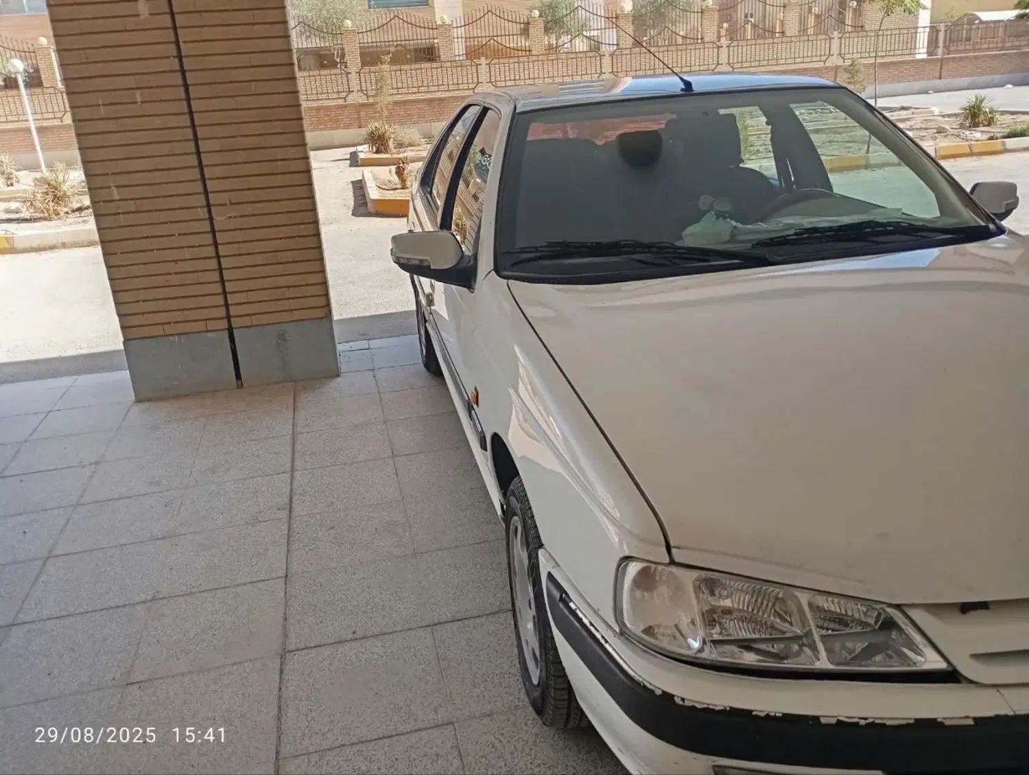 پژو پارس سال - 1400