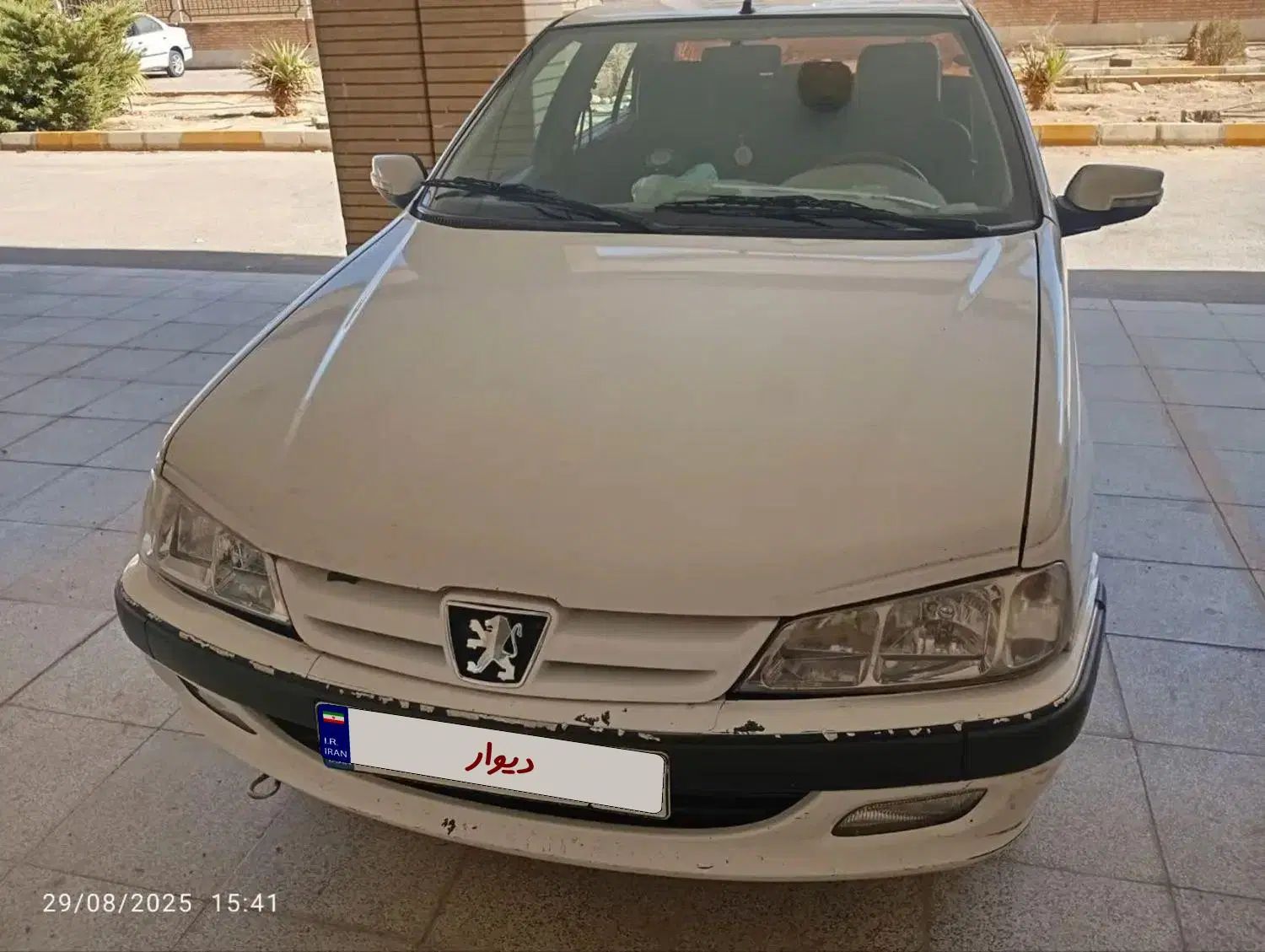 خودرو پژو، پارس آگهی ann_20313122