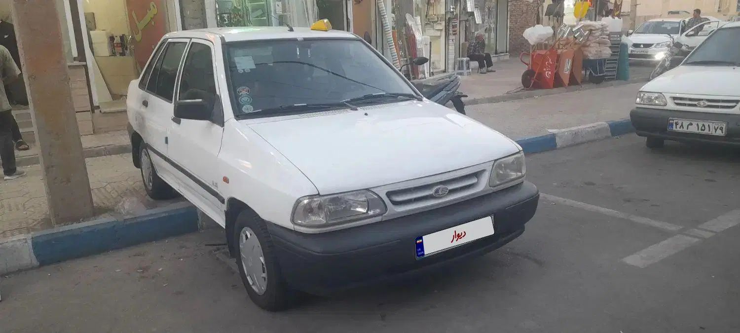 خودرو پراید، صبا آگهی ann_20313125