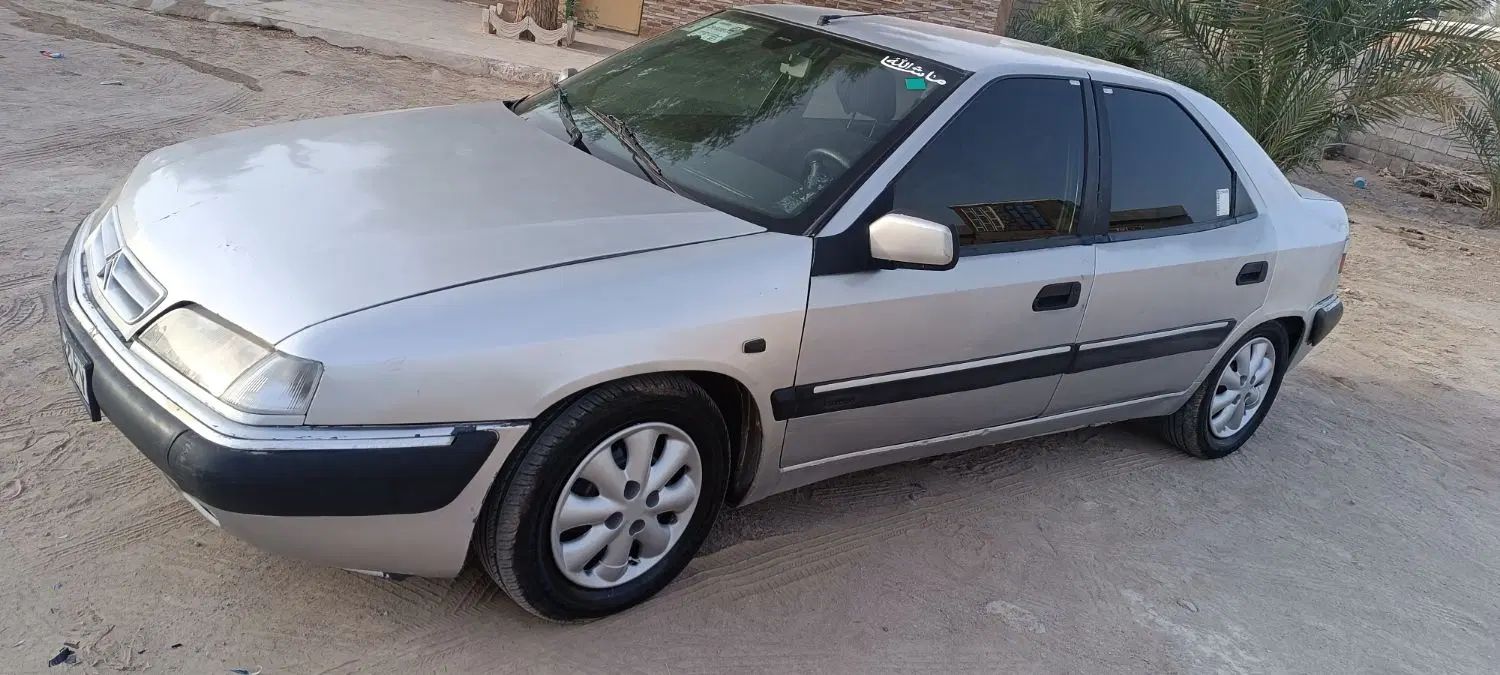سیتروئن زانتیا SX - 1384