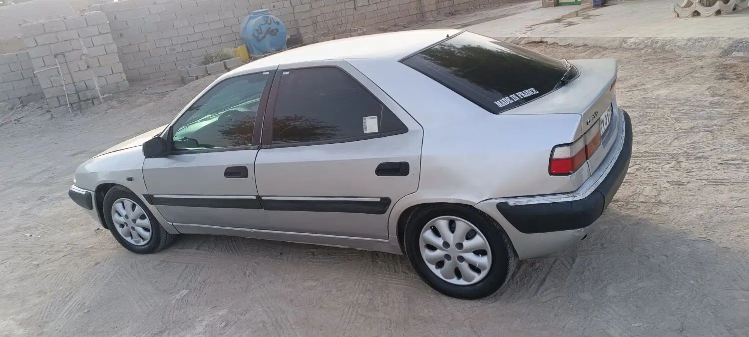 سیتروئن زانتیا SX - 1384