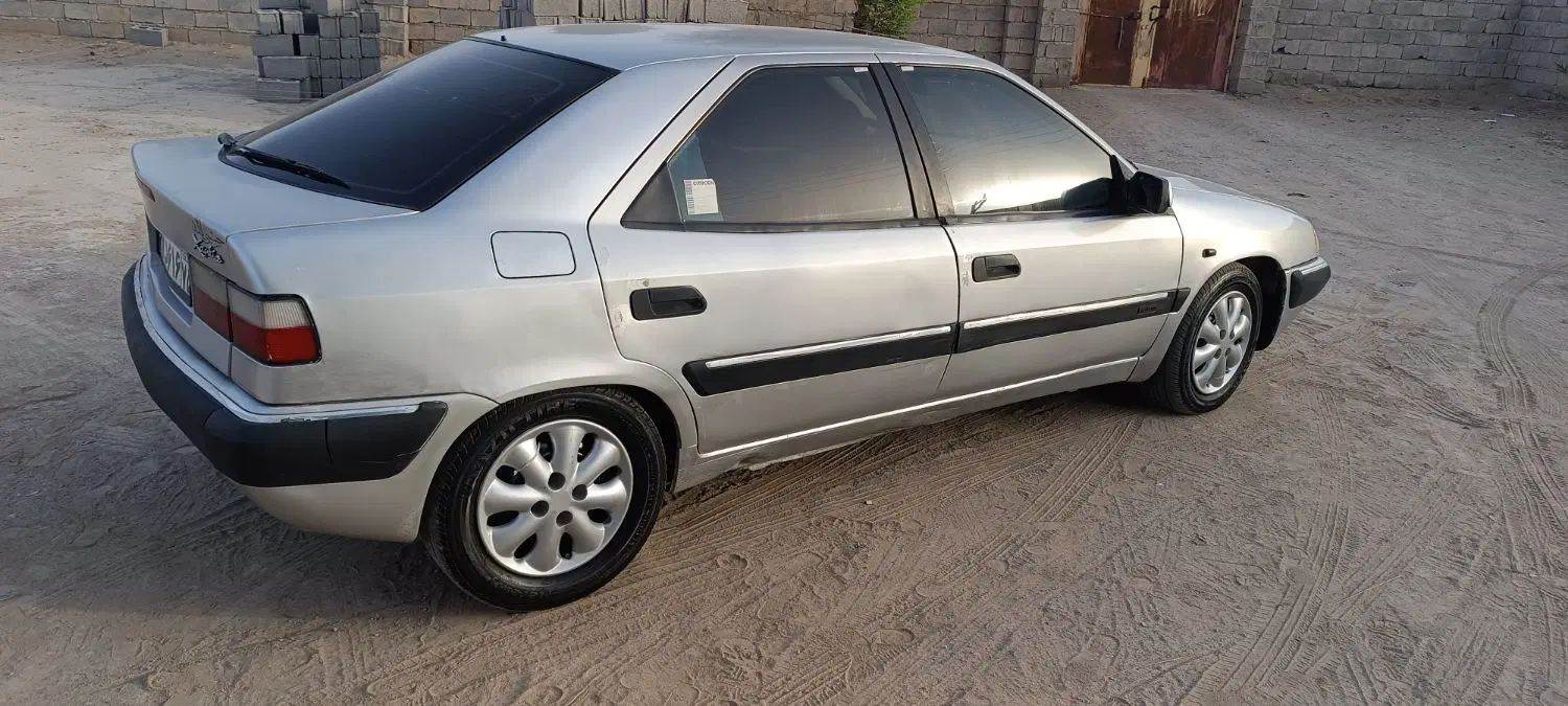 سیتروئن زانتیا SX - 1384