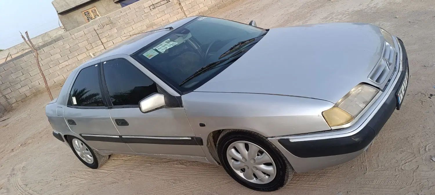 سیتروئن زانتیا SX - 1384