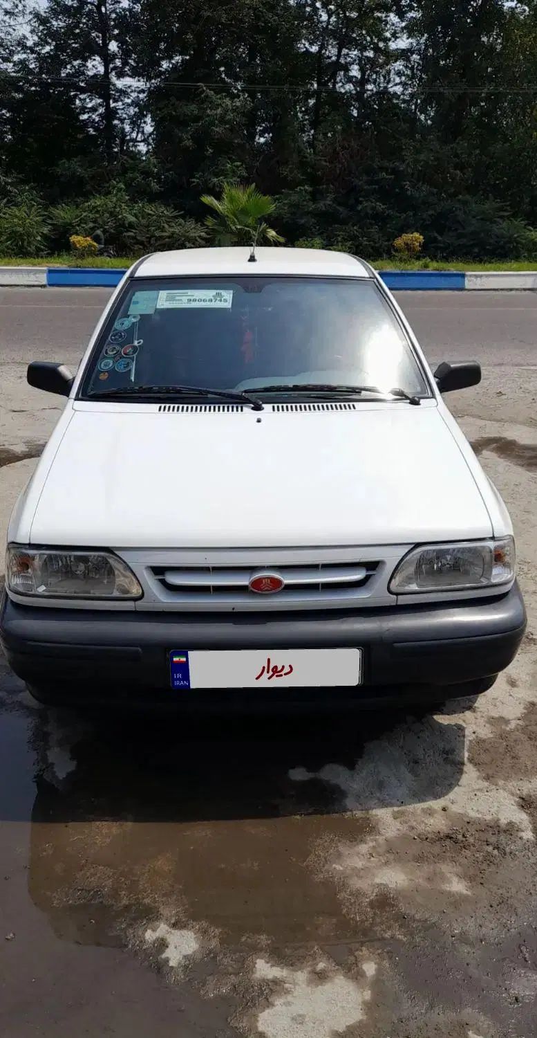 پراید 131 SE - 1398
