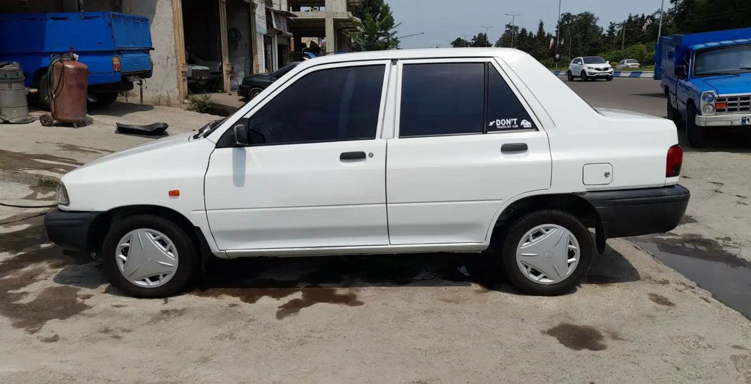 پراید 131 SE - 1398