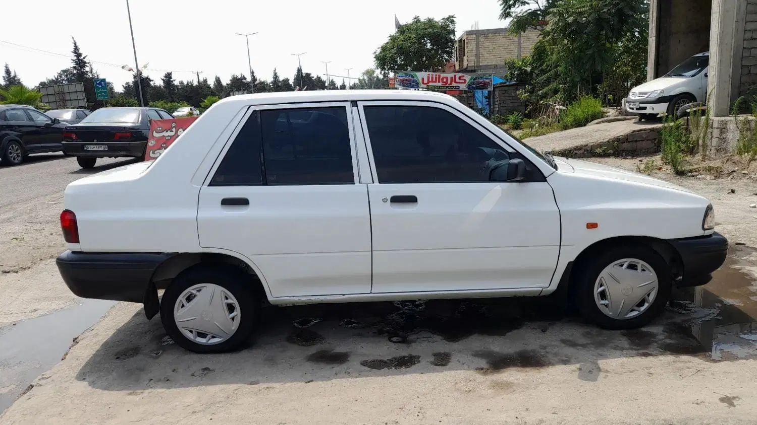 پراید 131 SE - 1398