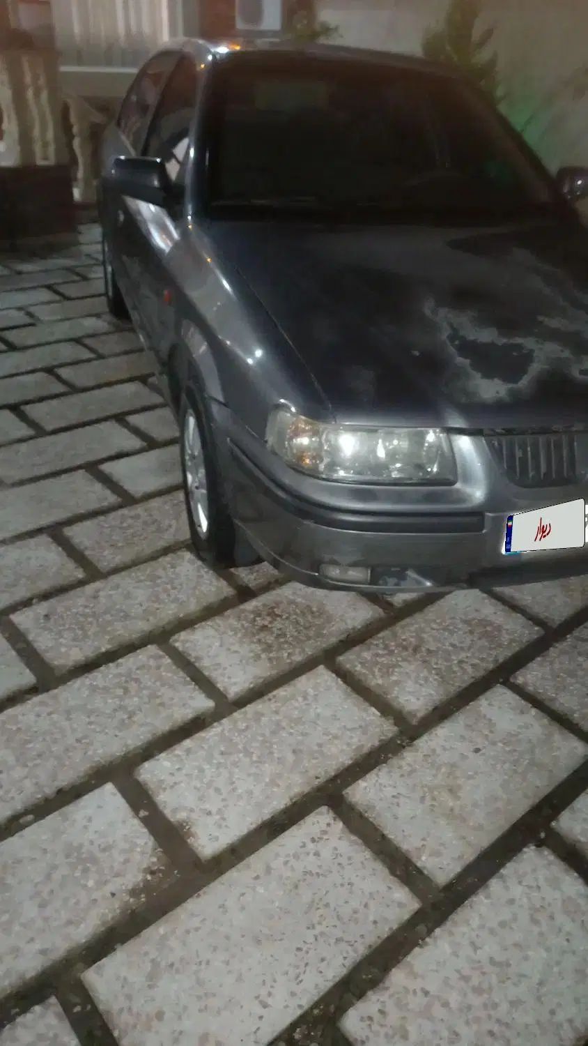 سمند LX XU7 - 1386