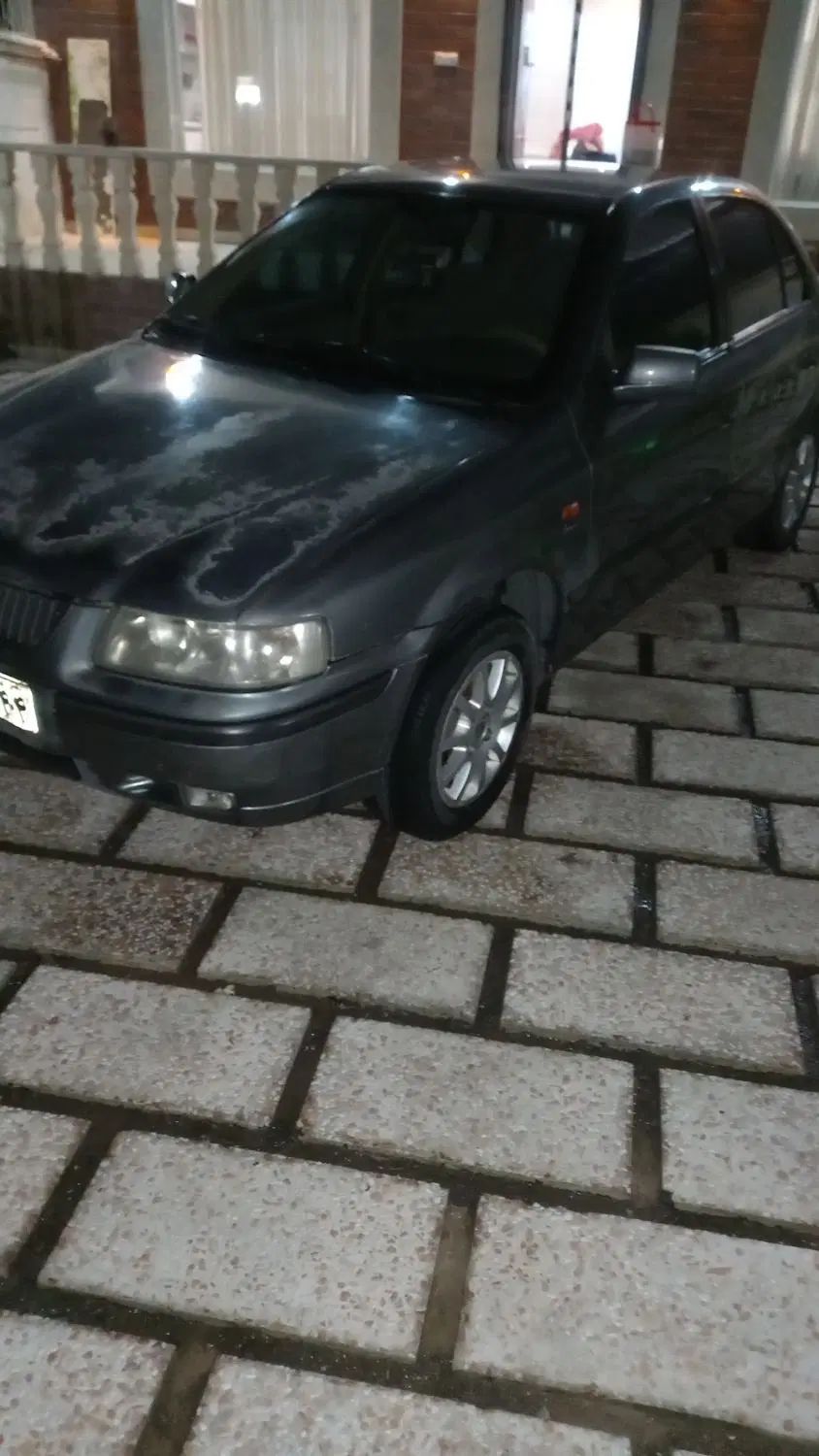 سمند LX XU7 - 1386