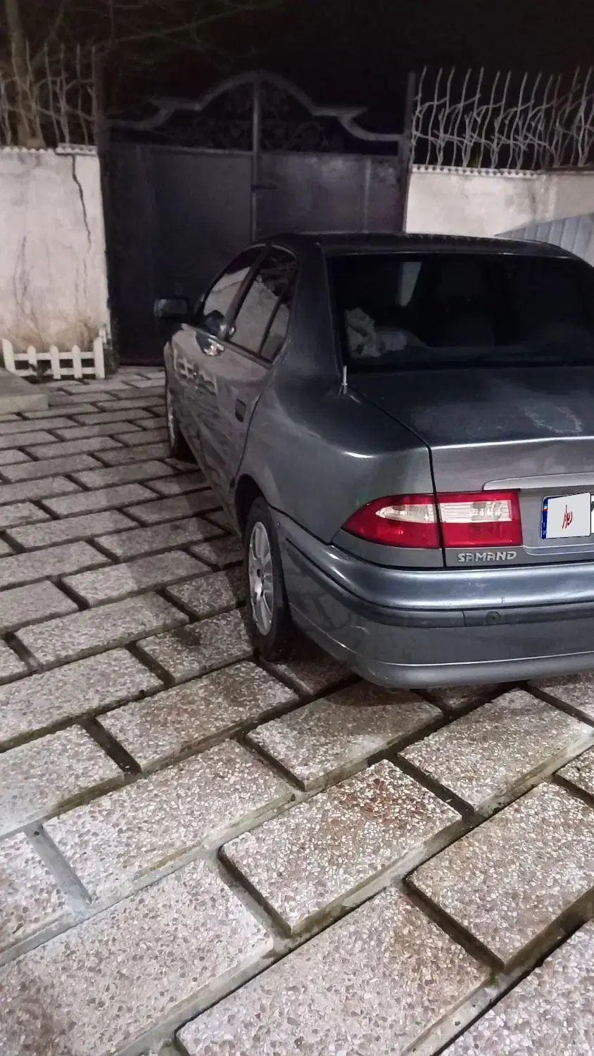 سمند LX XU7 - 1386