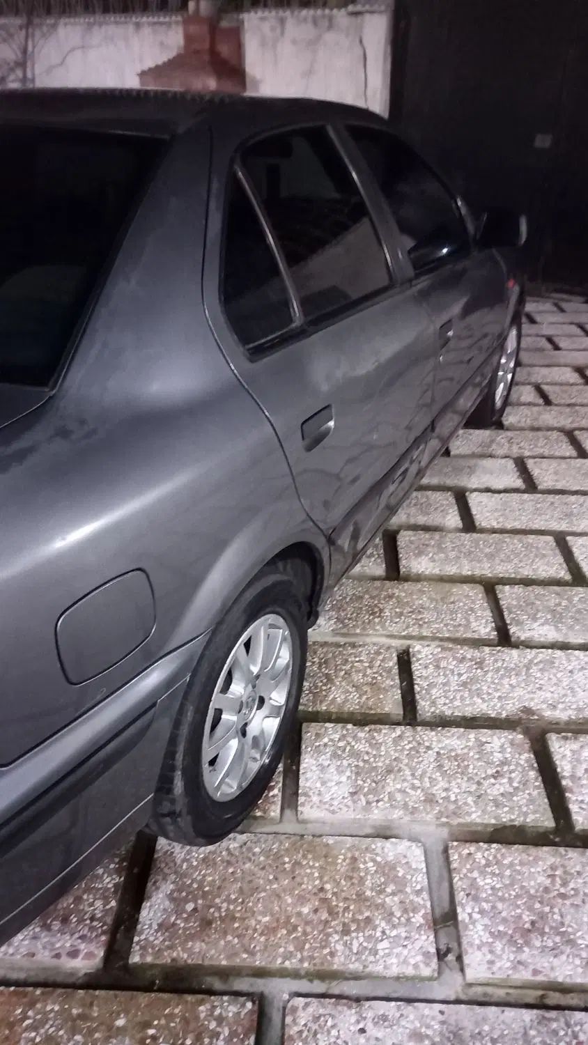 سمند LX XU7 - 1386