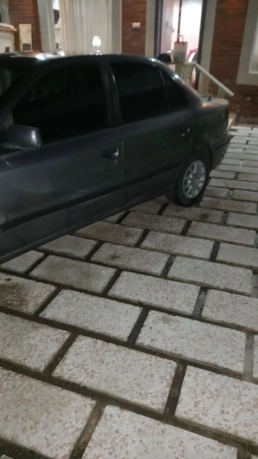 سمند LX XU7 - 1386