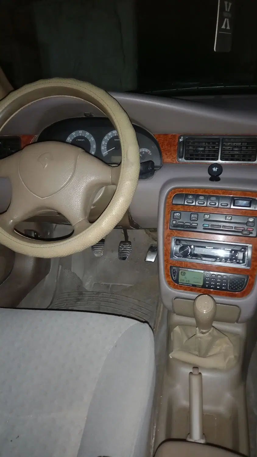سمند LX XU7 - 1386