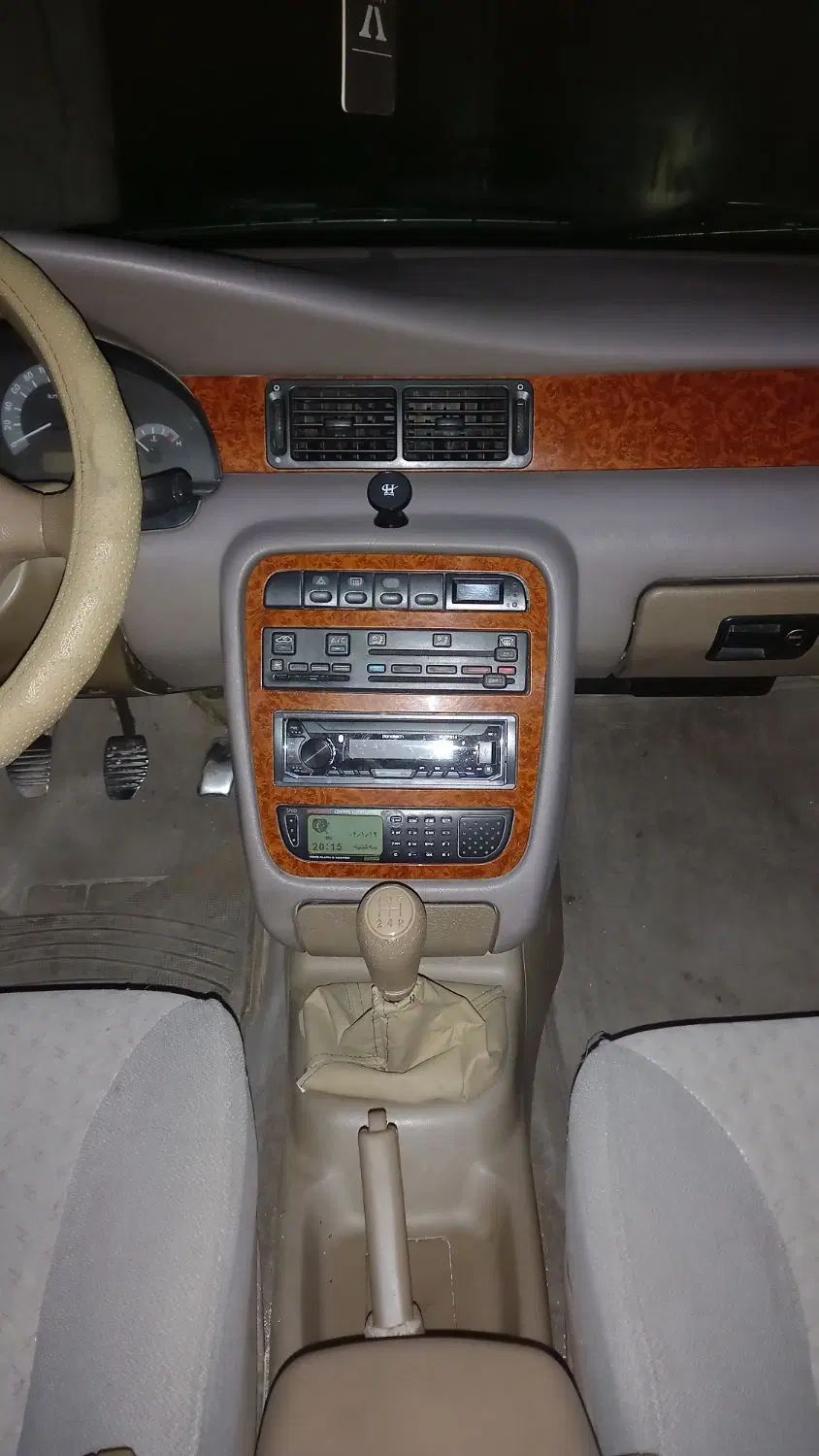 سمند LX XU7 - 1386