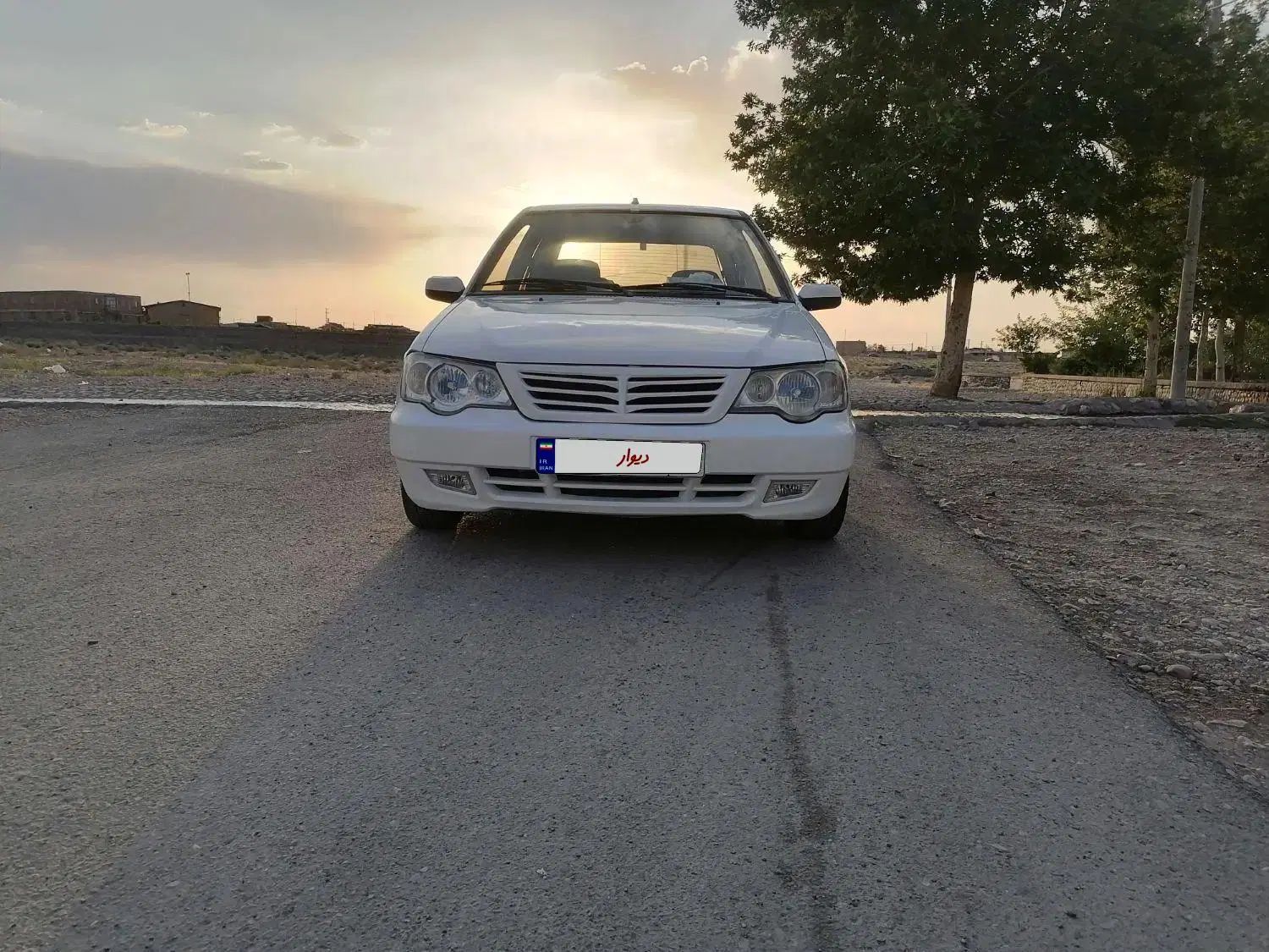پراید 132 SL دوگانه‌سوز - 1390