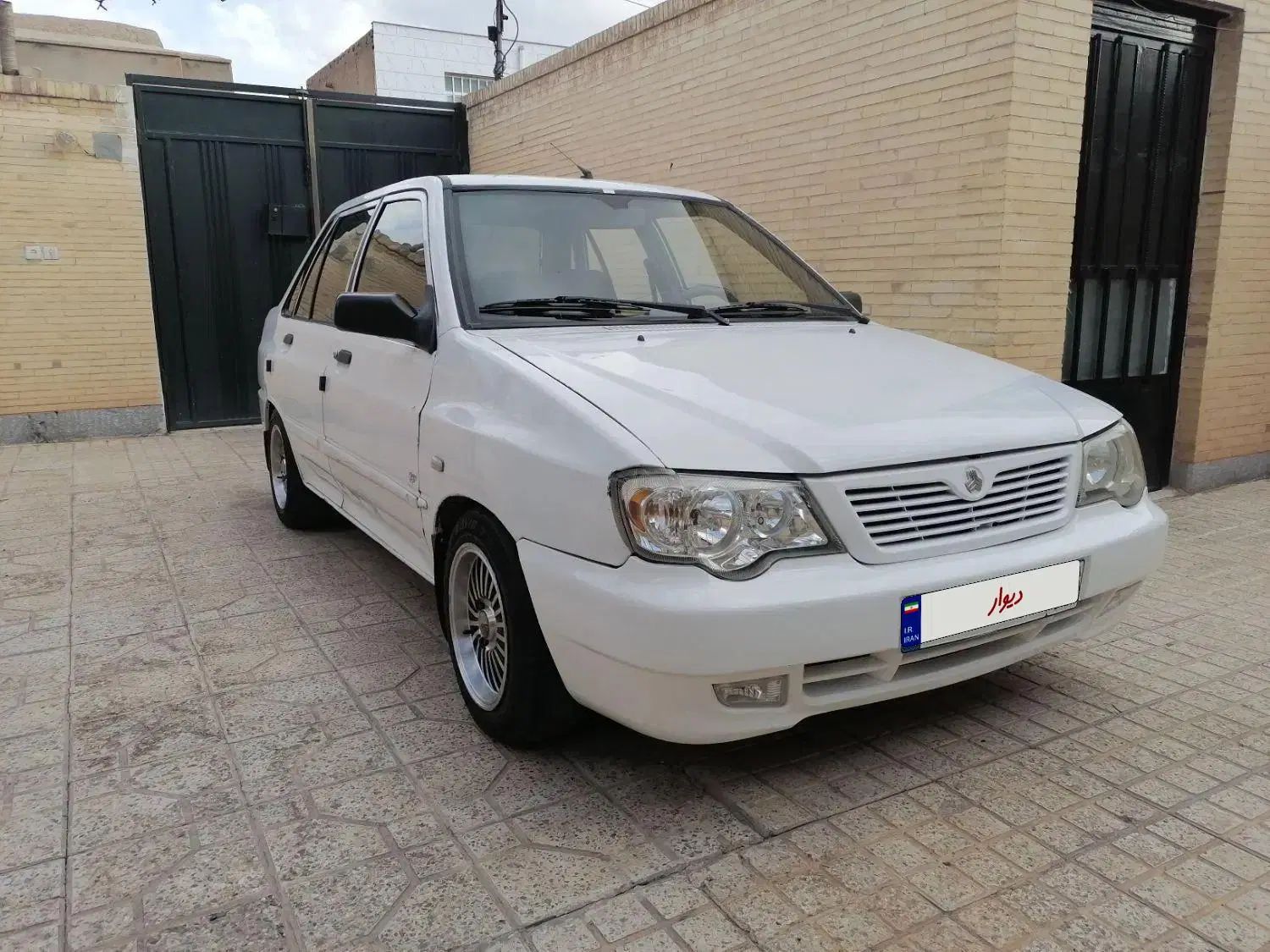 پراید 132 SL دوگانه‌سوز - 1390