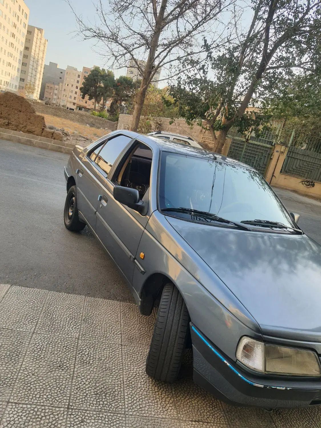 پژو 405 GLX - 1394