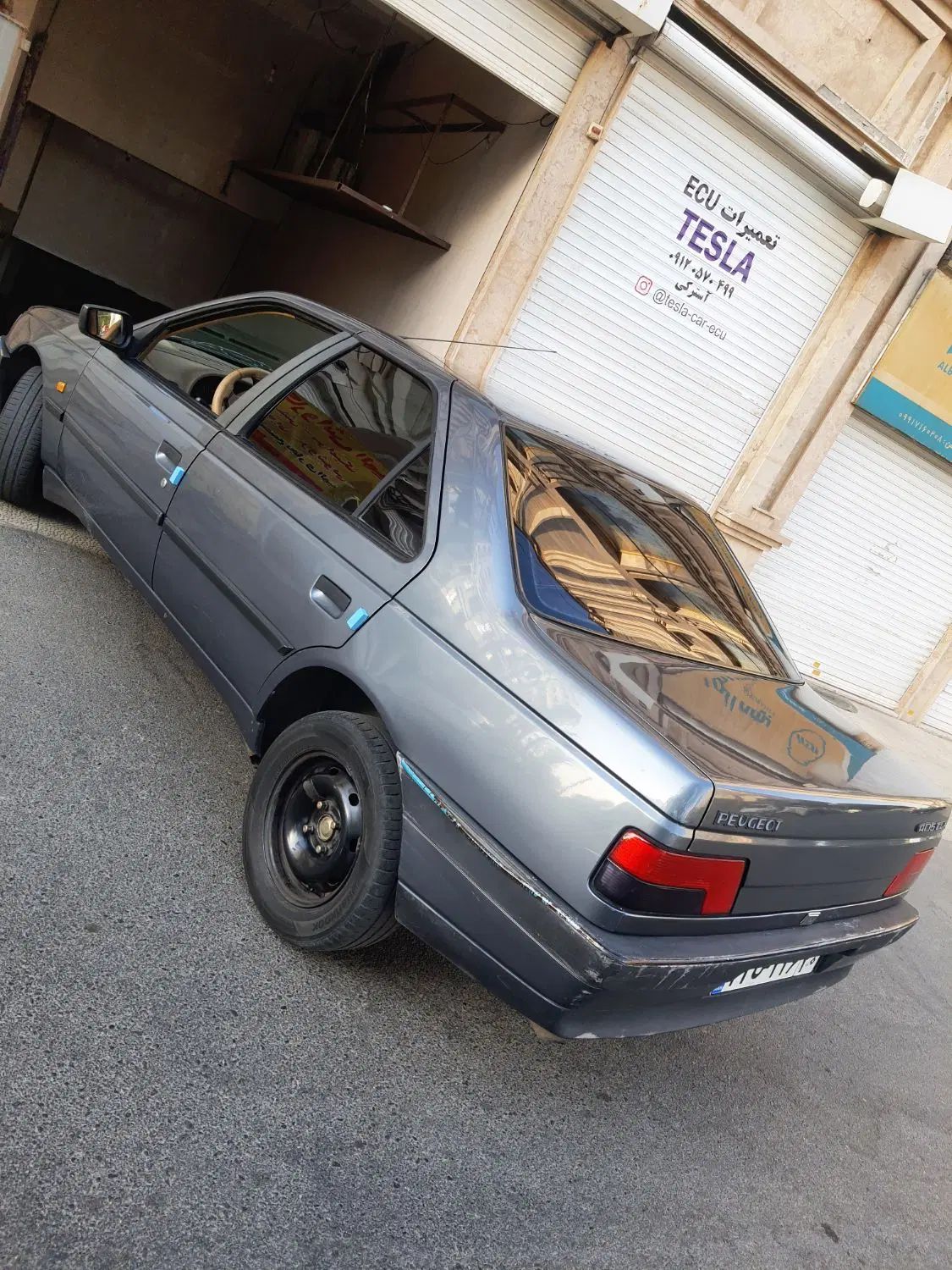 پژو 405 GLX - 1394