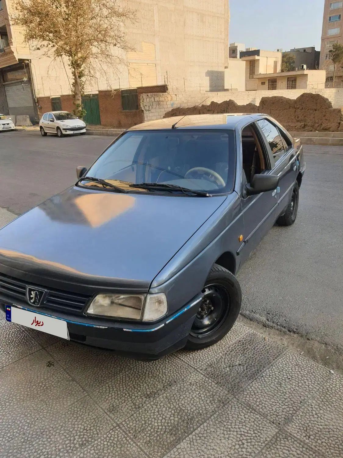 خودرو پژو، 405 آگهی ann_20313146