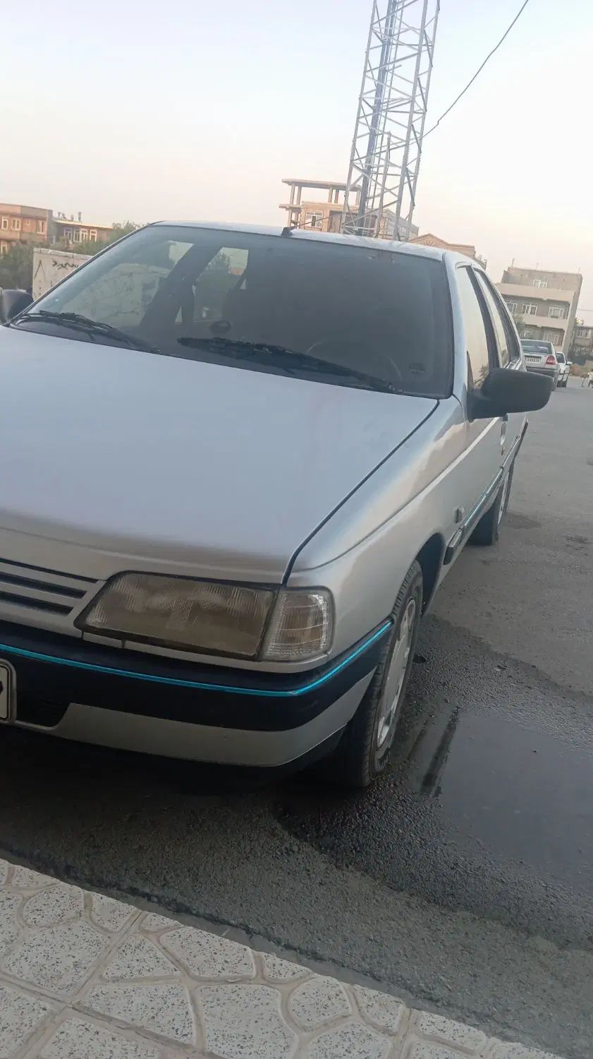 پژو 405 GLI - 1387