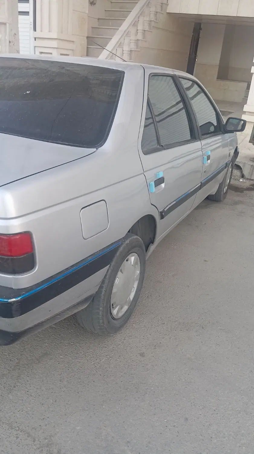 پژو 405 GLI - 1387