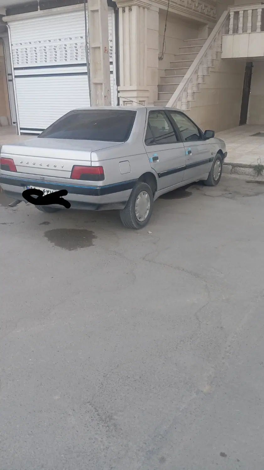 پژو 405 GLI - 1387