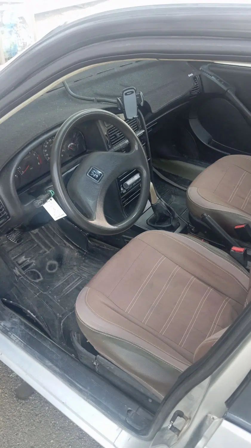 پژو 405 GLI - 1387
