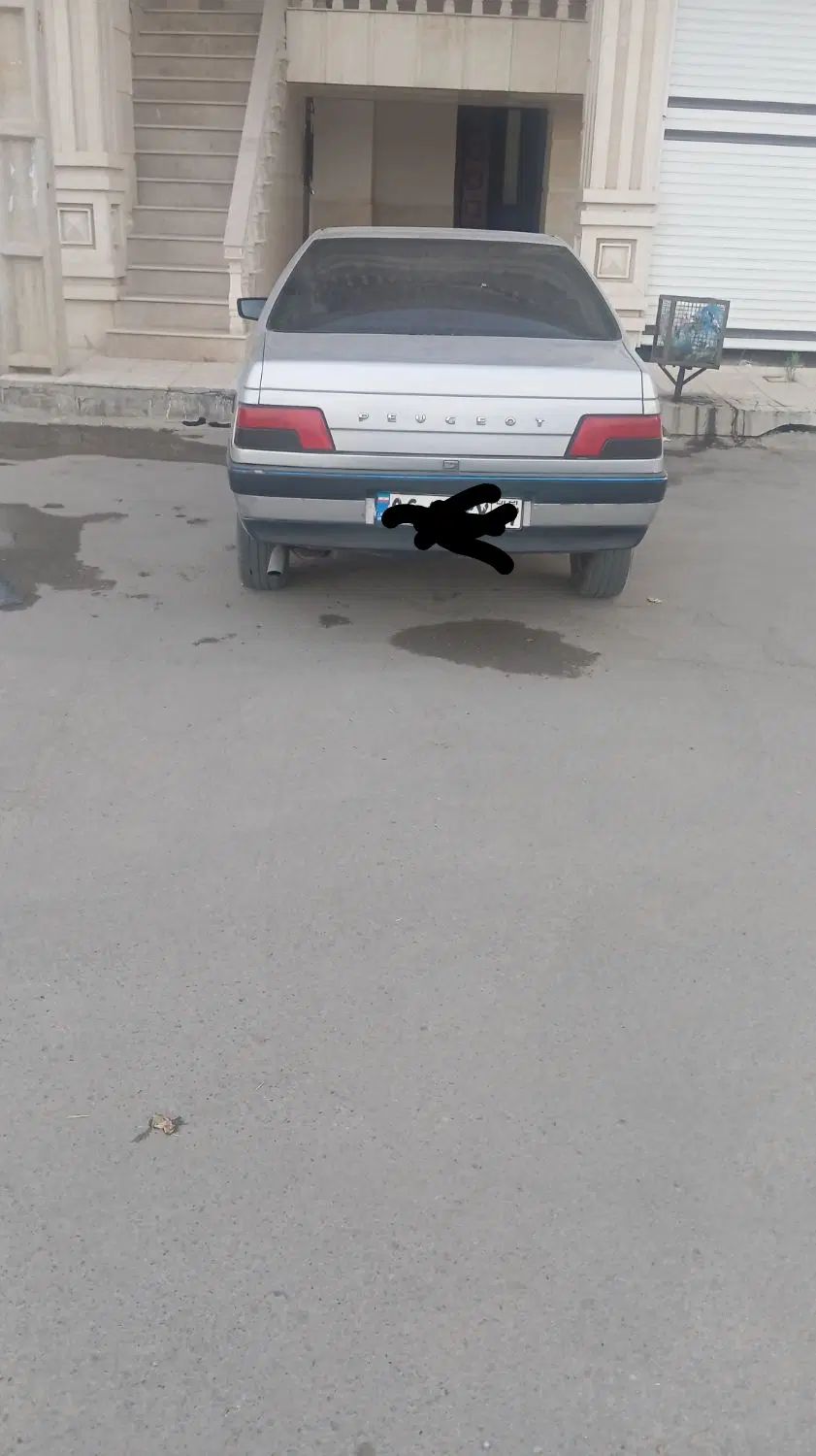 پژو 405 GLI - 1387