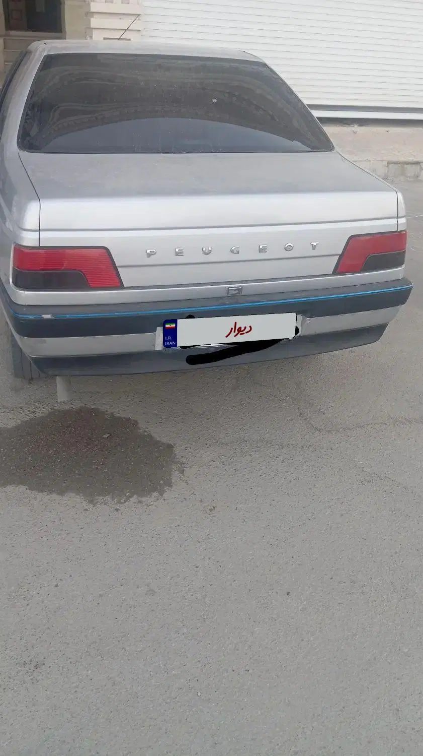 پژو 405 GLI - 1387