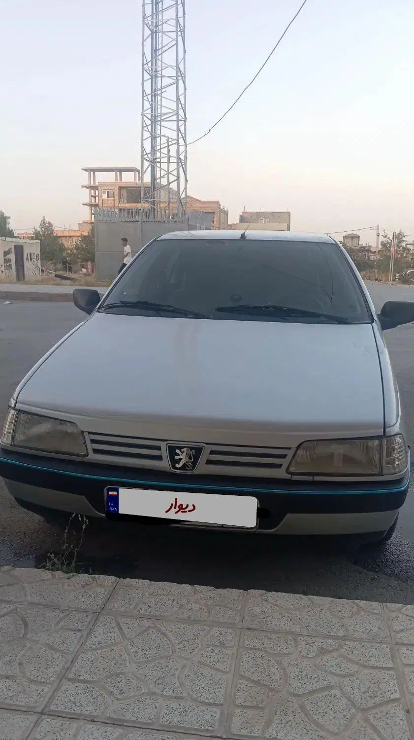 خودرو پژو، 405 آگهی ann_20313149