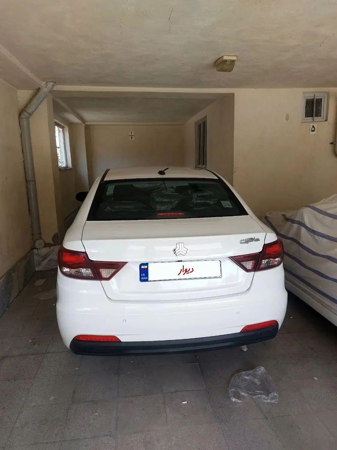 شاهین G دنده‌ای ESC - 1403
