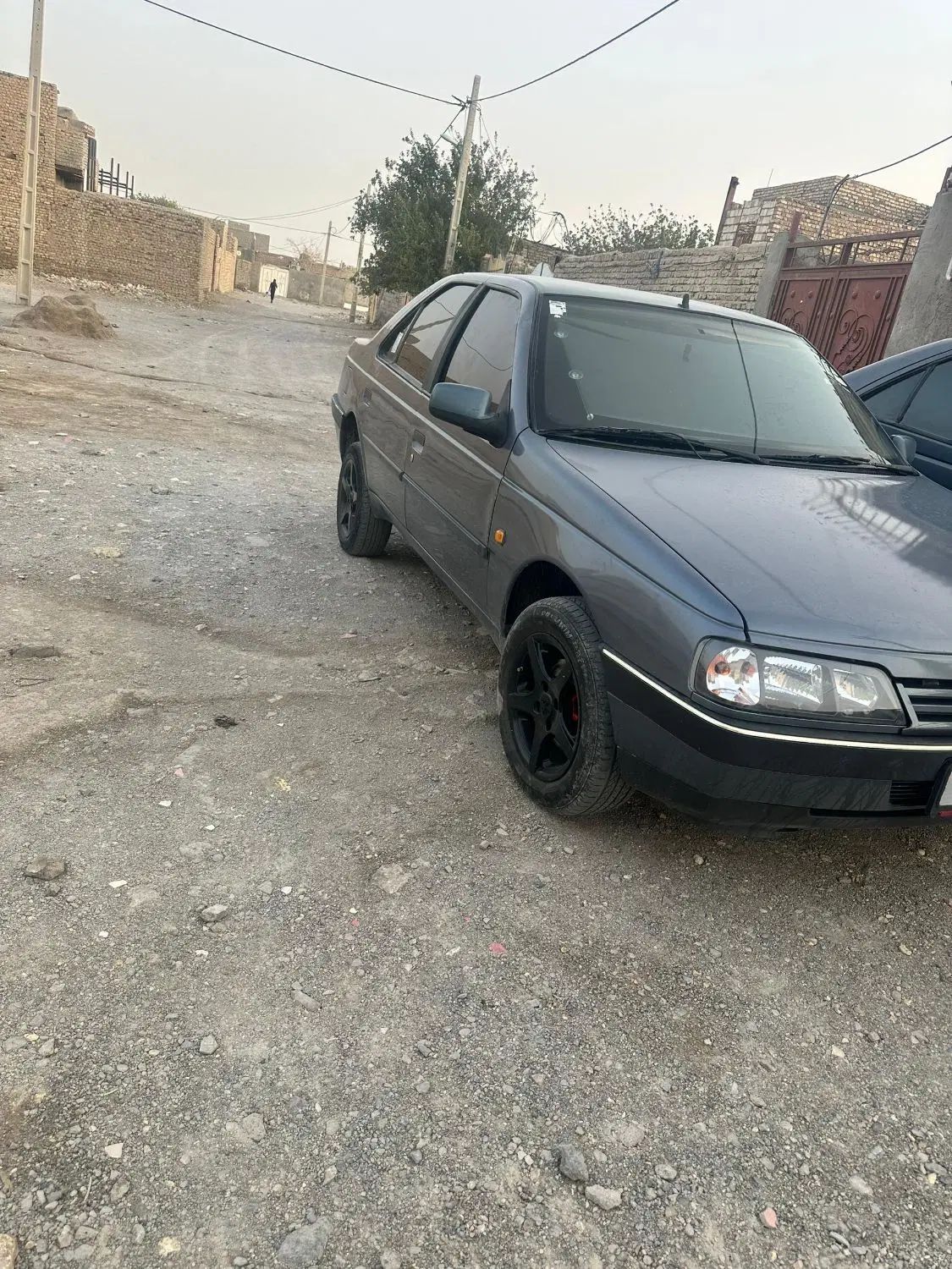 پژو 405 GLX - 1395