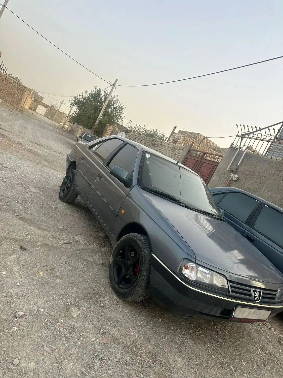 پژو 405 GLX - 1395