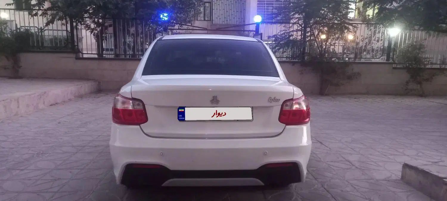 ساینا S دنده‌ای معمولی - 1401