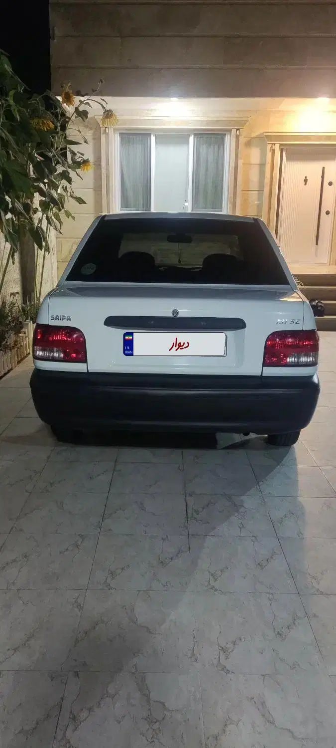 پراید 131 SE - 1397