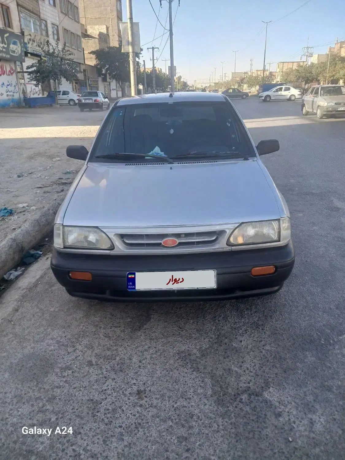 خودرو پراید، صبا آگهی ann_20313167