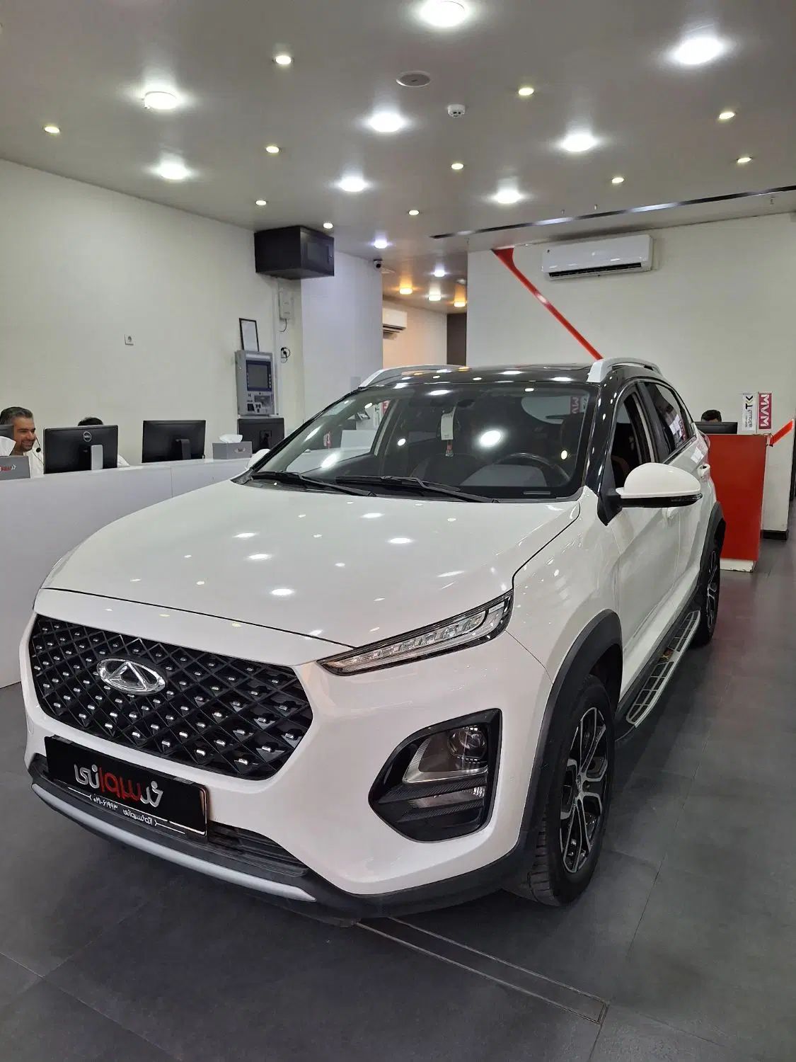 ام وی ام X22 پرو اتوماتیک IE - 1402