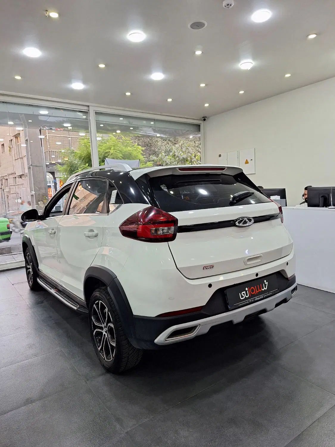 ام وی ام X22 پرو اتوماتیک IE - 1402
