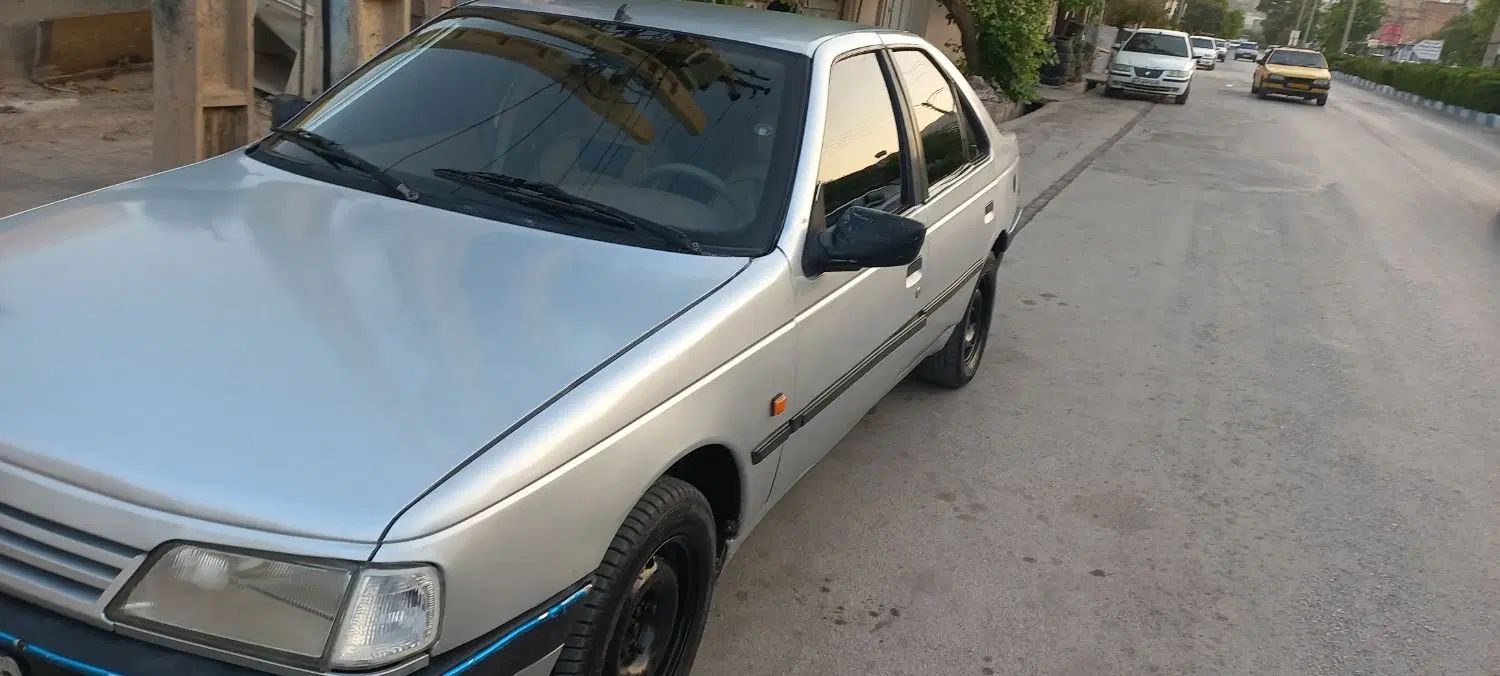 پژو 405 GLX - 1390