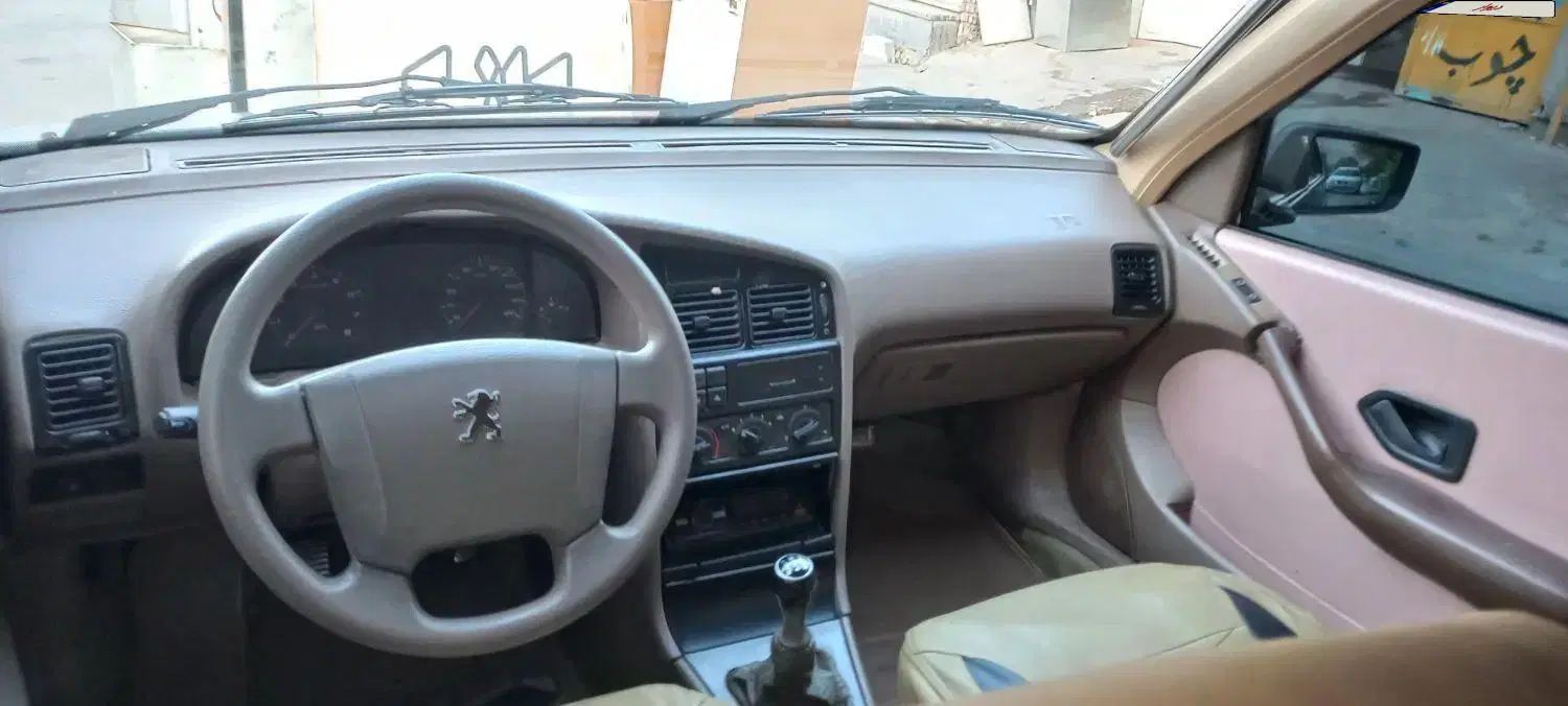پژو 405 GLX - 1390