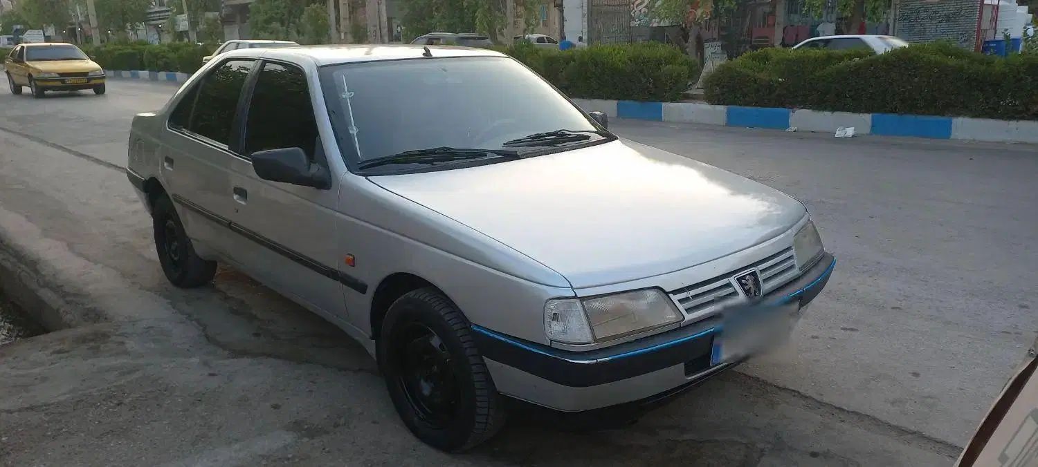 خودرو پژو، 405 آگهی ann_20313173