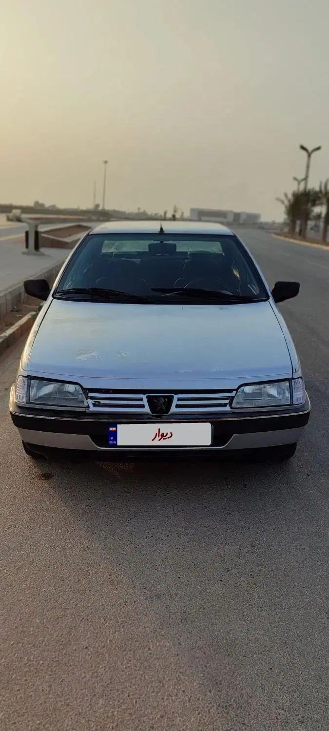 پژو 405 GLX - 1384